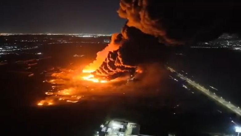 Αργεντινή: Αλυσιδωτές εκρήξεις- Περισσότεροι από 20 τραυματίες (βιντ.)