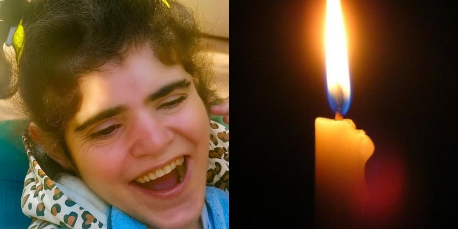 Έφυγε από τη ζωή αδερφή του Βαλεντίνου Φακοντή, Παναγιώτα (pic)