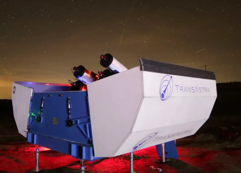 «Capture bag»: Η εφεύρεση που θα συλλέγει αστεροειδείς - Δείτε φωτογραφίες