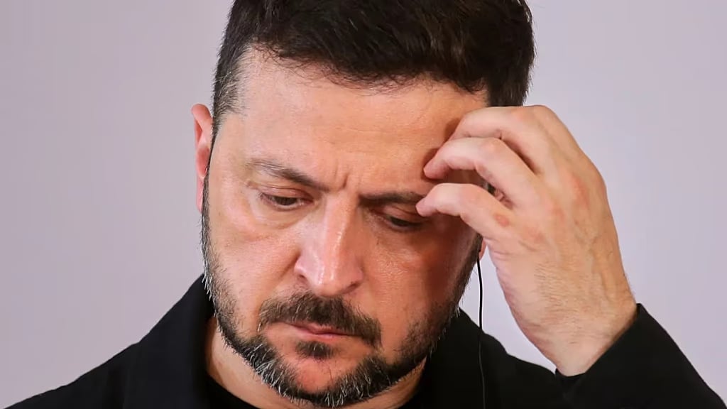 Επιχείρηση Μίδας: Η έρευνα κατά της διαφθοράς που αγγίζει τον Ζελένσκι