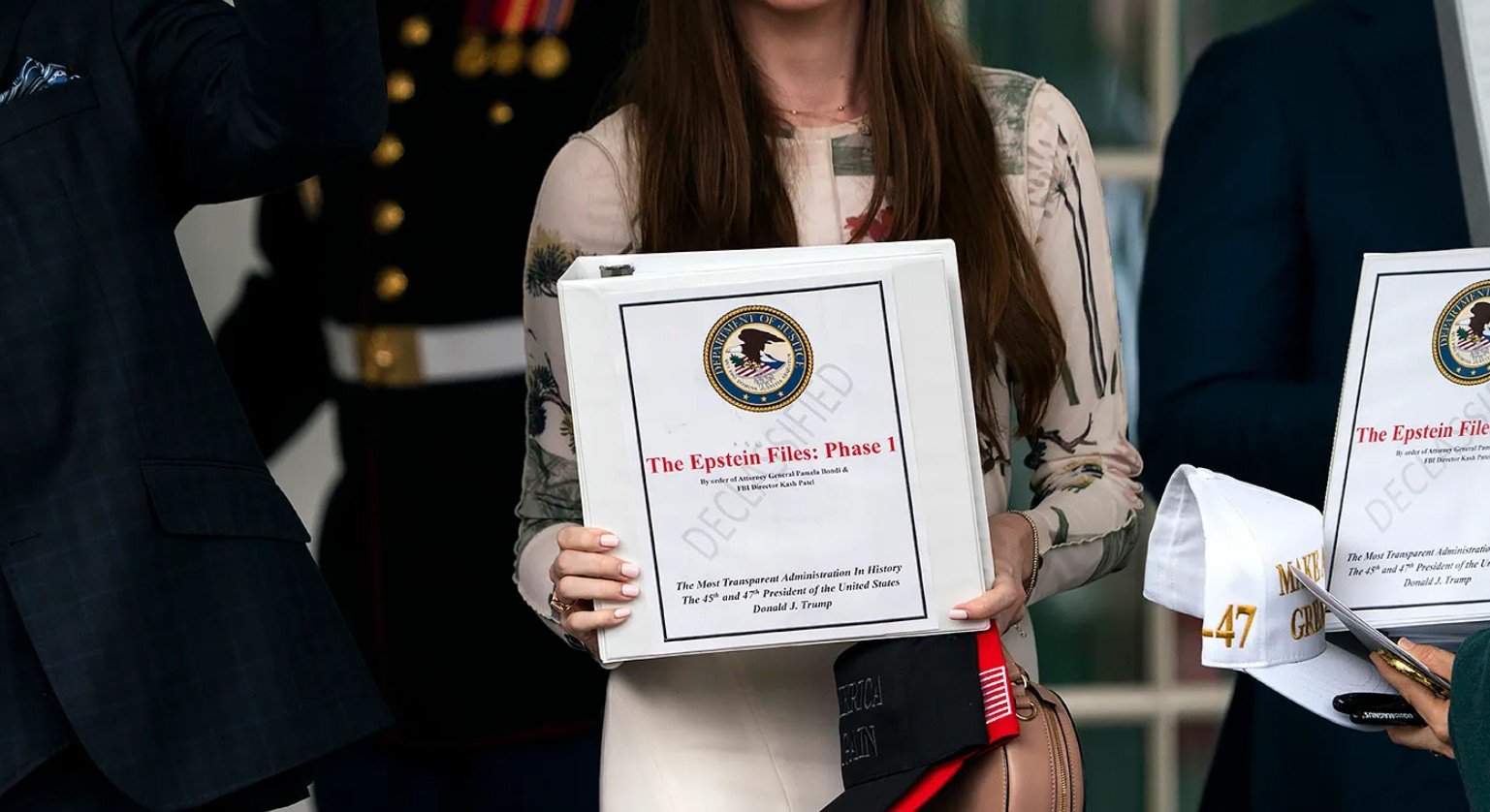 Έγγραφα Έπσταϊν:Τα ονόματα που αναφέρονται στις νέες αποκαλύψεις του Κογκρέσου