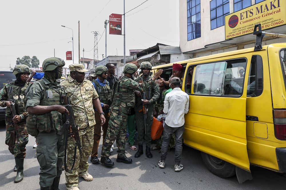 Λαϊκή Δημοκρατία του Κονγκό: 18 νεκροί λόγω επίθεσης ανταρτών σε κέντρο υγείας