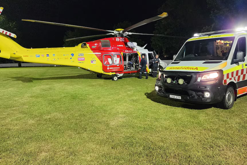 Αυστραλία: Αυτοκίνητο παρέσυρε θεατές σε αγώνα επίδειξης – 9 τραυματίες