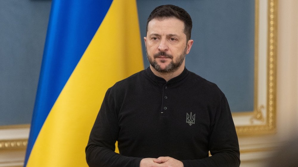 Ζελένσκι: Νέα έκκληση στους συμμάχους για συστήματα αντιαεροπορικής άμυνας