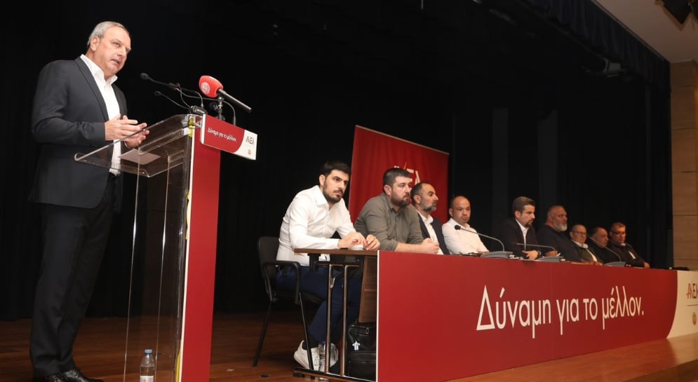 ΑΚΕΛ: Οι 19 υποψήφιοι για το ψηφοδέλτιο των βουλευτικών – «Νέα» πρόσωπα