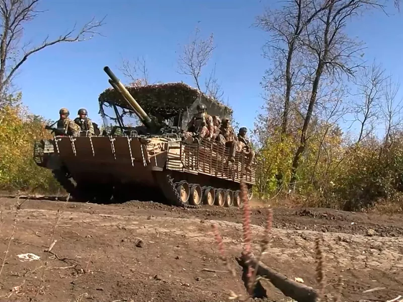 Ρωσία: Η Μόσχα υποστηρίζει ότι κατέλαβε άλλα δύο χωριά στη νότια Ουκρανία