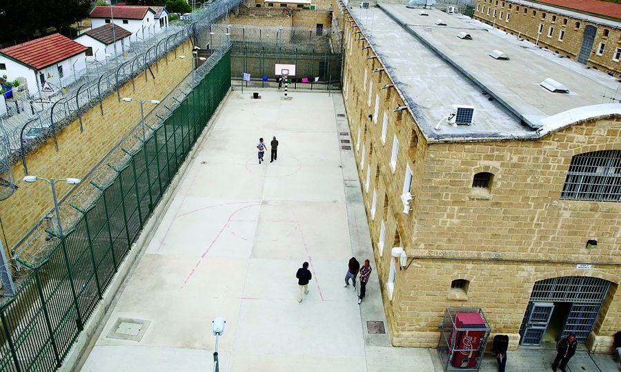 Νεκρός 45χρονος Ελληνοκύπριος κρατούμενος στις Κεντρικές Φυλακές