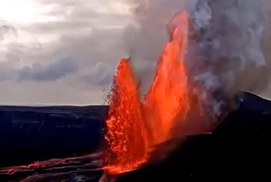 Εντυπωσιακές εικόνες: Εξερράγη το ηφαίστειο Σακουρατζίμα στην Ιαπωνία (ΒΙΝΤΕΟ)