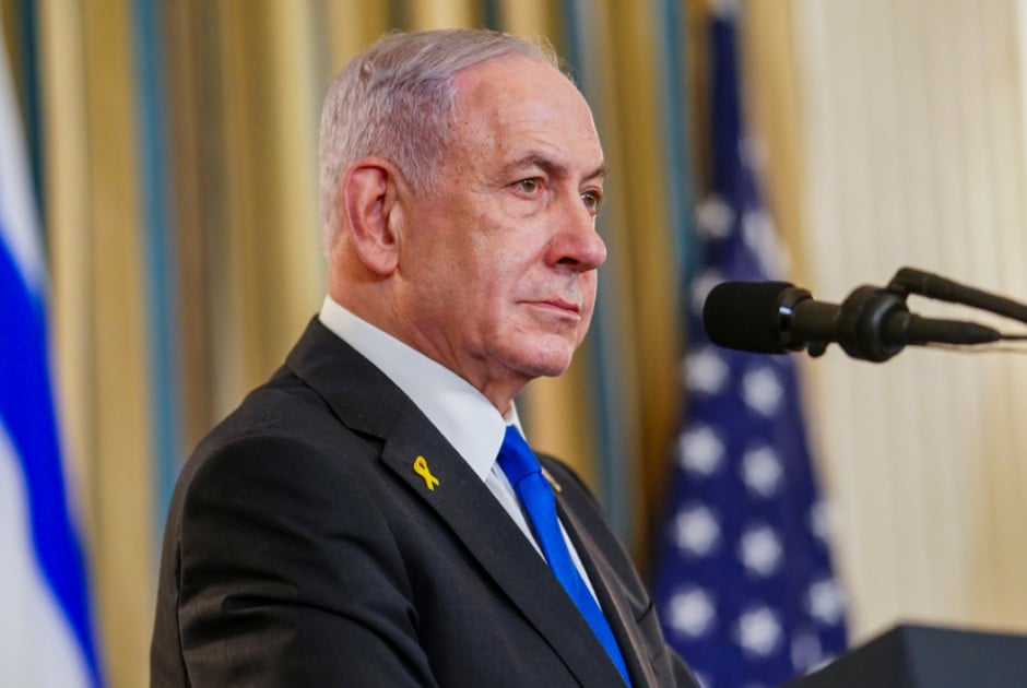 Νετανιάχου: Η Χαμάς θα αφοπλιστεί με τον εύκολο ή με τον δύσκολο τρόπο