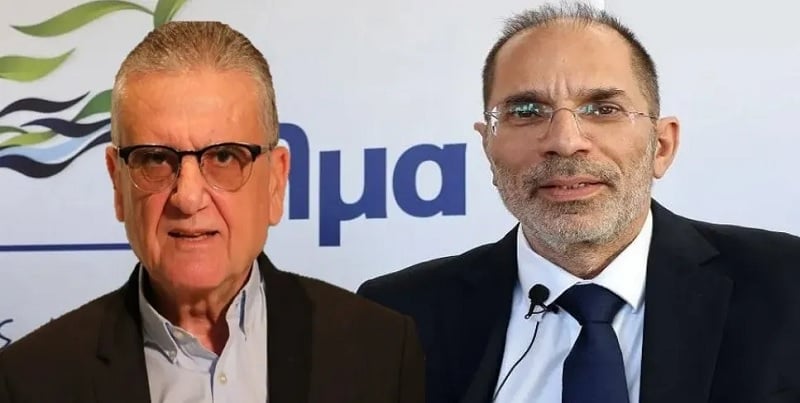 Χασαπόπουλος: Ο Αβέρωφ είπε σε Οδυσσέα θα στηρίξει ΑΛΜΑ για να πλήξει Αννίτα