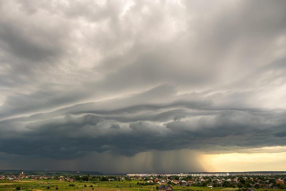 Μεμονωμένες βροχές στα ορεινά- Έρχεται σταδιακή άνοδος της θερμοκρασίας