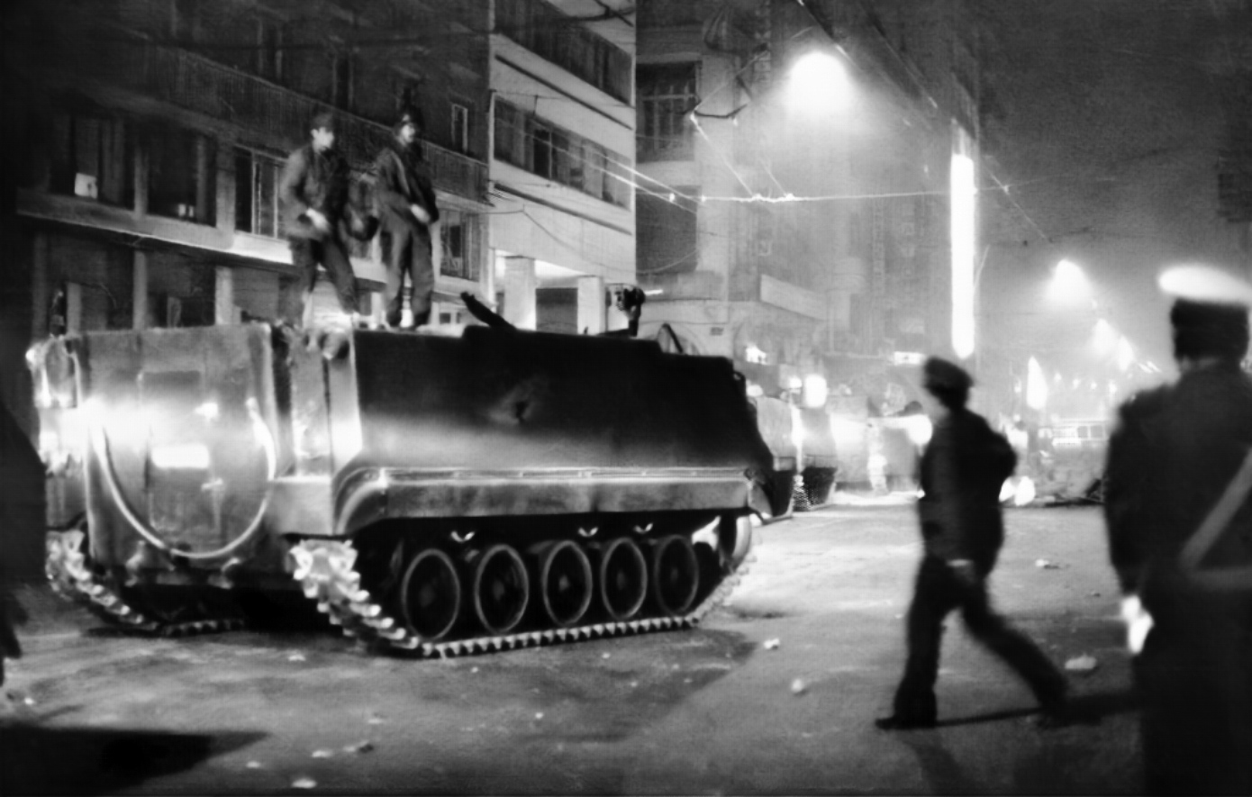 Πολυτεχνείο: 52 χρόνια από την εξέγερση των φοιτητών