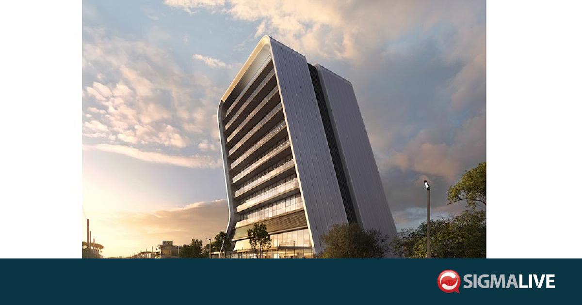 Η bbf: ξεκίνησε την κατασκευή του Evolution Tower - Sigmalive