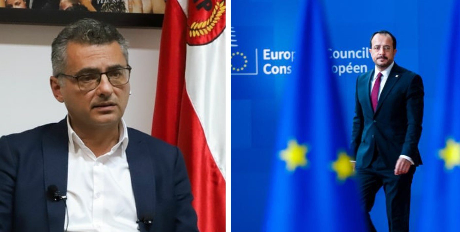 Την Πέμπτη 20 Νοεμβρίου η συνάντηση Χριστοδουλίδη – Έρχιουρμαν