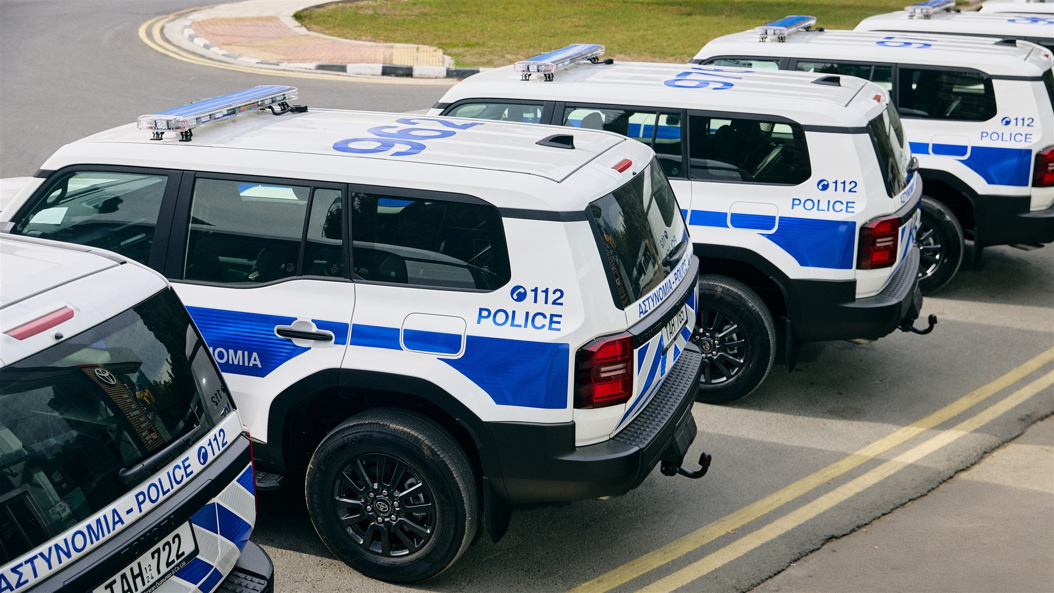 Τον 33χρονο Χρίστο ψάχνει η Αστυνομία για κλοπή μοτοσικλέτας στη Λάρνακα