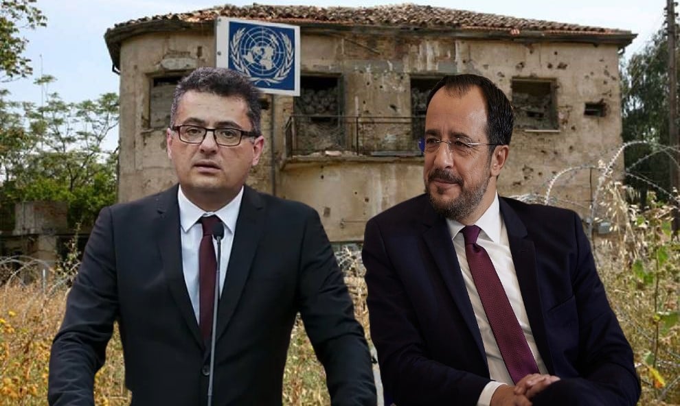 Την Πέμπτη 20 Νοεμβρίου η συνάντηση Χριστοδουλίδη – Έρχιουρμαν