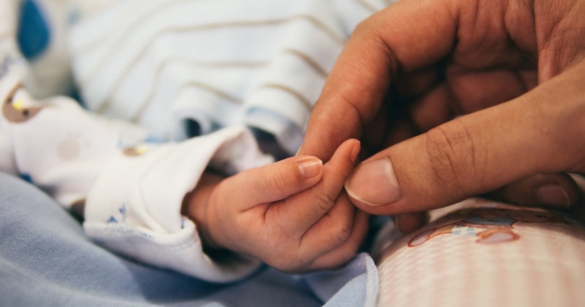 Πρόωρο 1 στα 10 βρέφη παγκόσμια, λέει η Εταιρεία Περιγεννητικής Ιατρικής