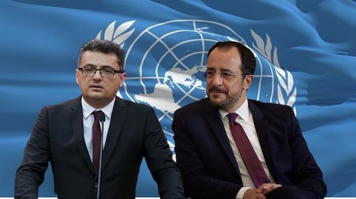 Πρώτη συνάντηση Χριστοδουλίδη-Έρχιουρμαν: «Οι προθέσεις θα κριθούν στην πράξη»