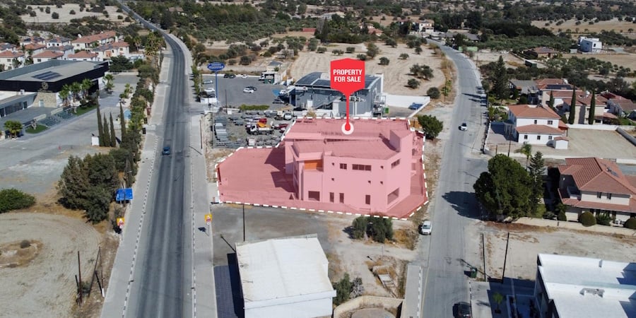 Μοναδική επενδυτική ευκαιρία στη Λάρνακα από την Altamira Real Estate