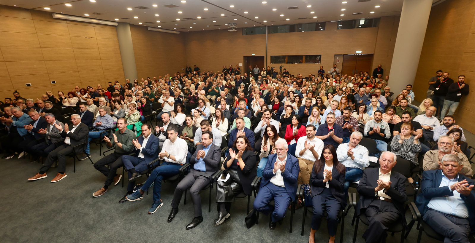 ΑΚΕΛ: Δύναμη απέναντι στην ανικανότητα της κυβέρνησης Χριστοδουλίδης