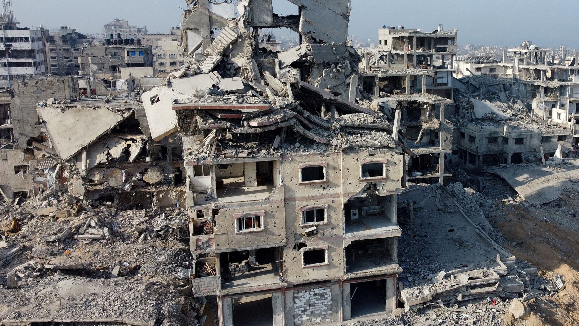 Γάζα: Η Χαμάς απορρίπτει το αμερικανικό σχέδιο για μεταβατική κυβέρνηση