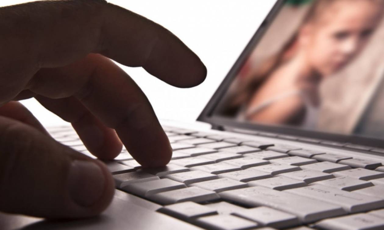 Σύλληψη 43χρονου για υπόθεση παιδικής πορνογραφίας