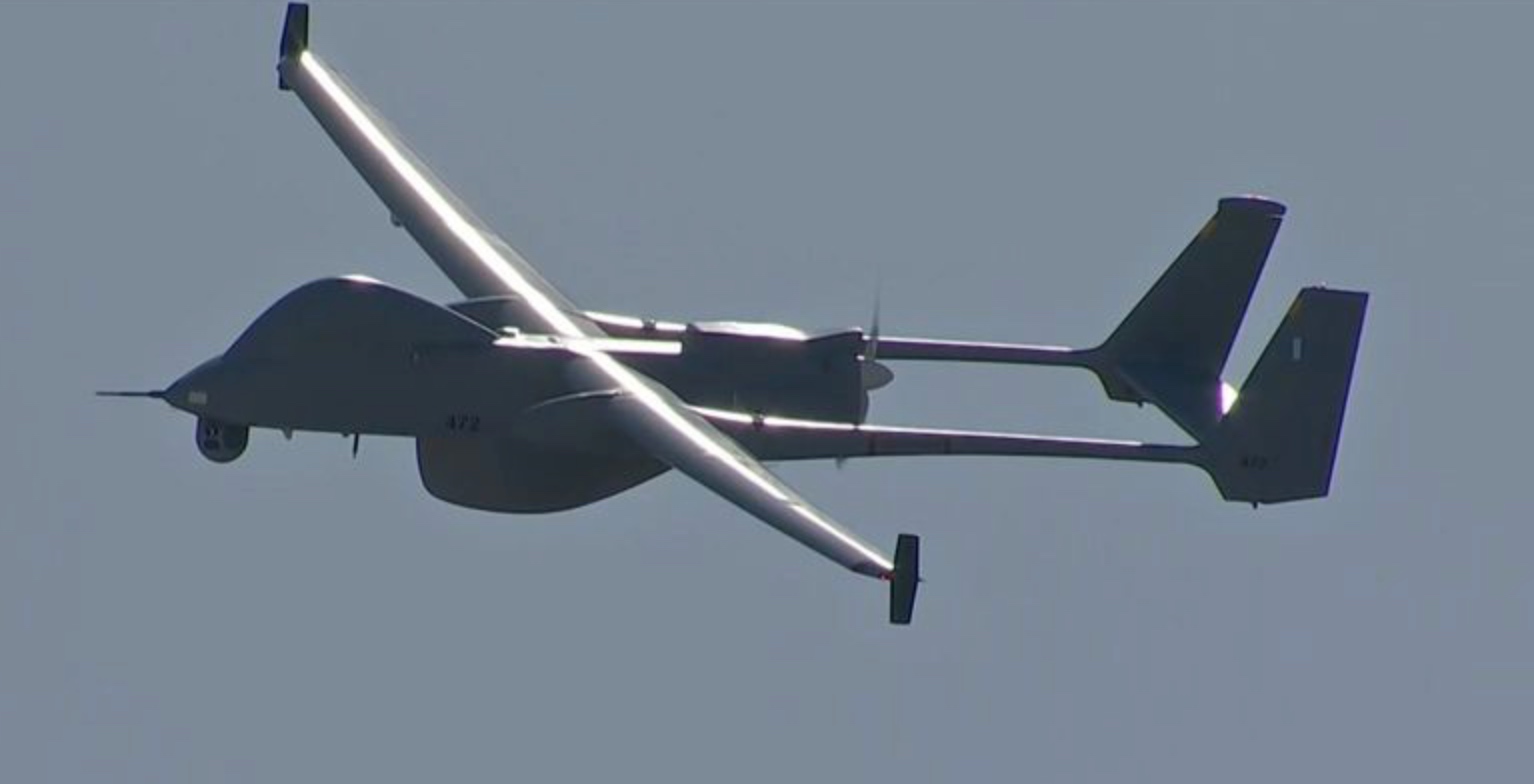 Βέλγιο: Συμφωνία για την απόκτηση αμυντικών drones λετονικής κατασκευής