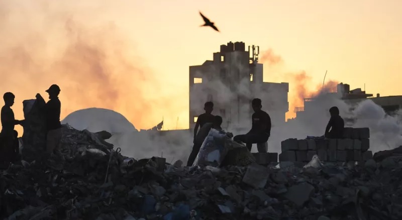 «Πράσινο φως» από το ΣΑ του ΟΗΕ στο σχέδιο Τραμπ για διεθνή δύναμη στη Γάζα