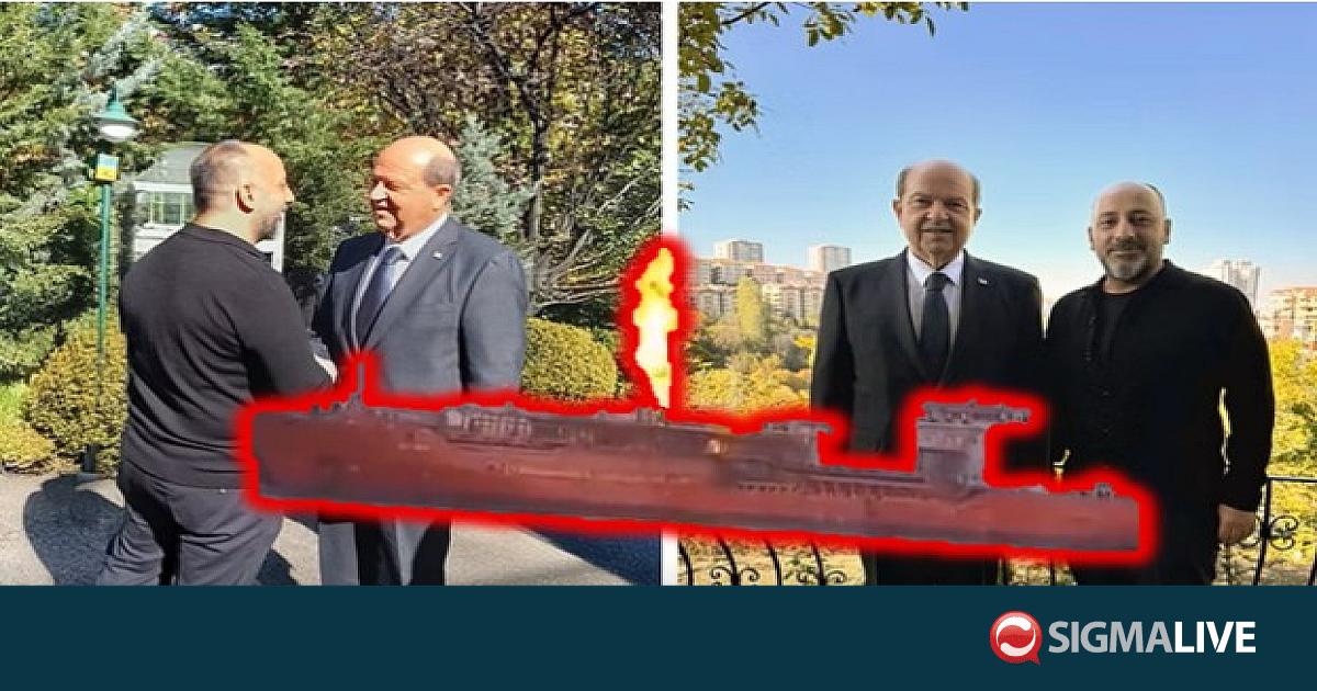 Πώς συνδέεται το τουρκικό τάνκερ που χτύπησαν οι Ρώσοι με το ψευδοκράτος