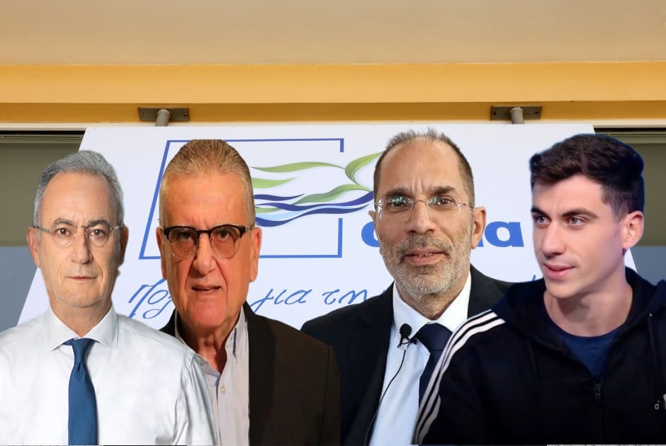 Χασαπόπουλος: Ο Οδυσσέας έγινε μετά διεφθαρμένος- Δεν γνώρισα ακόμα τον Φειδία