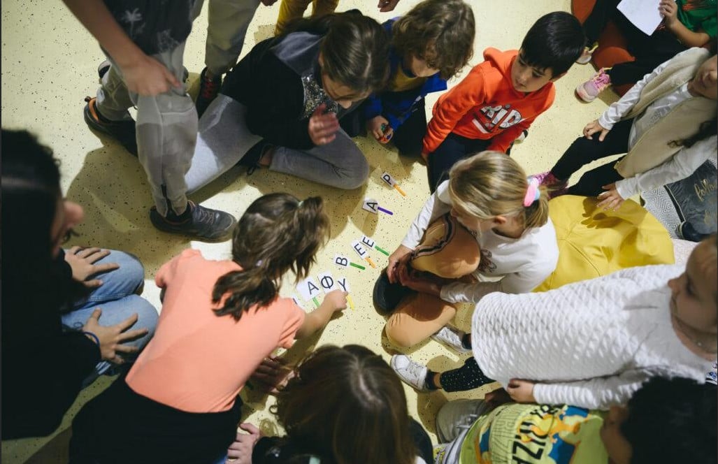 Κάτι υπέροχο θα συμβεί για τα παιδιά αυτό το Σαββατοκύριακο στη Λεμεσό