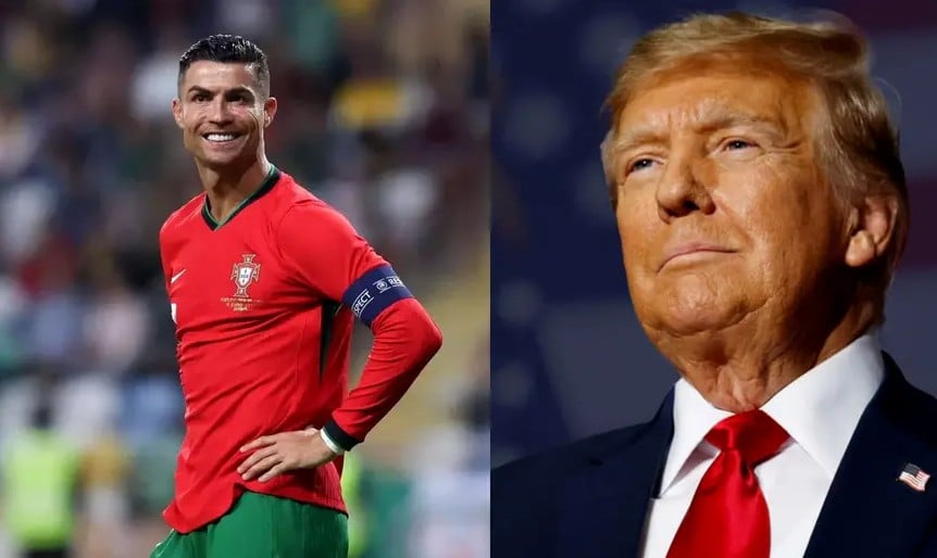 Πάει Λευκό Οίκο ο Κριστιάνο Ρονάλντο- Ο λόγος που θα συναντηθεί με Τραμπ