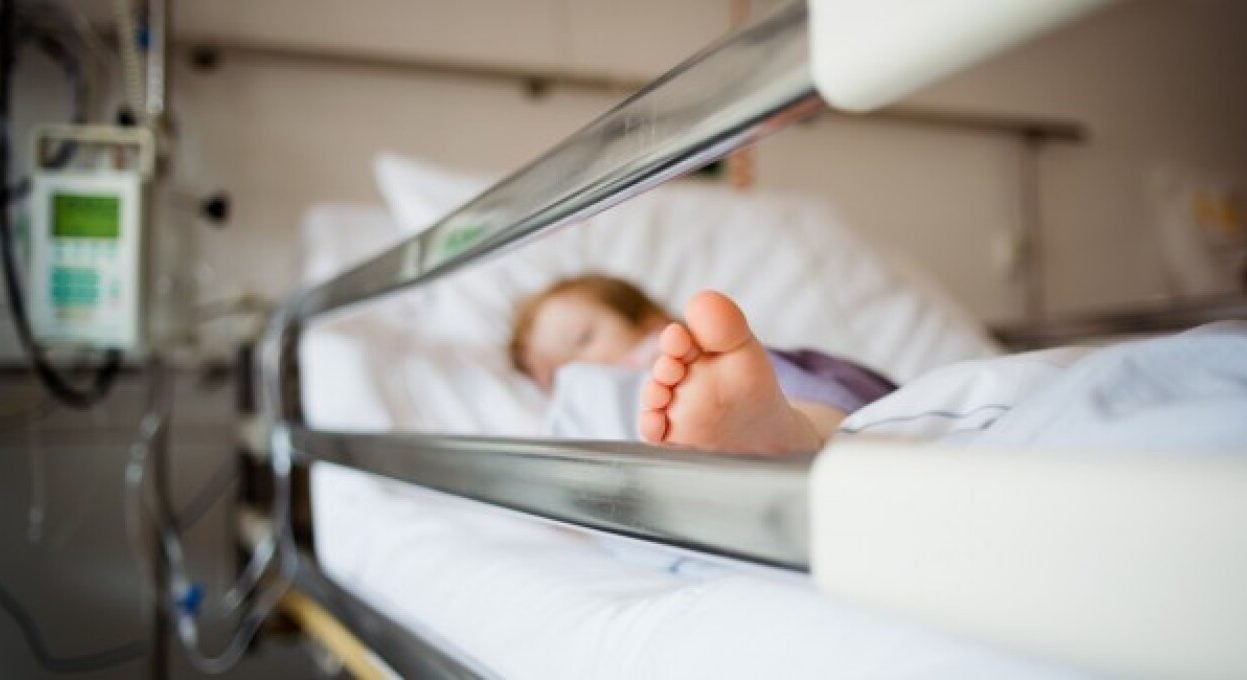 Η μικρή Αριάδνη παλεύει με το σπάνιο σύνδρομο MOGHE – Έκκληση για βοήθεια