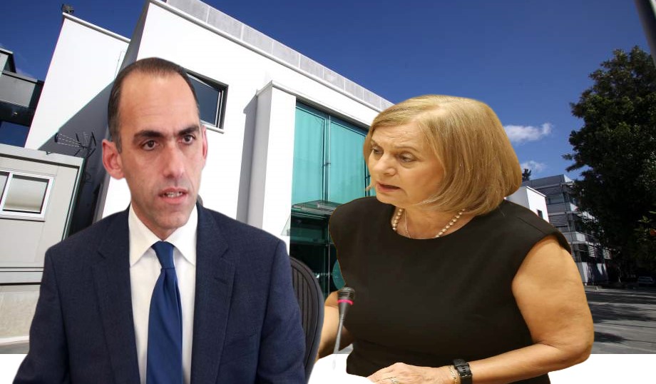 Στα άκρα η συζήτηση Γεωργιάδη και Ατταλίδου περί «ορισμού» της γυναίκας (vid)