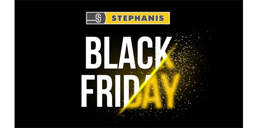 Stephanis - Το Black Friday άρχισε να «φορτώνει»