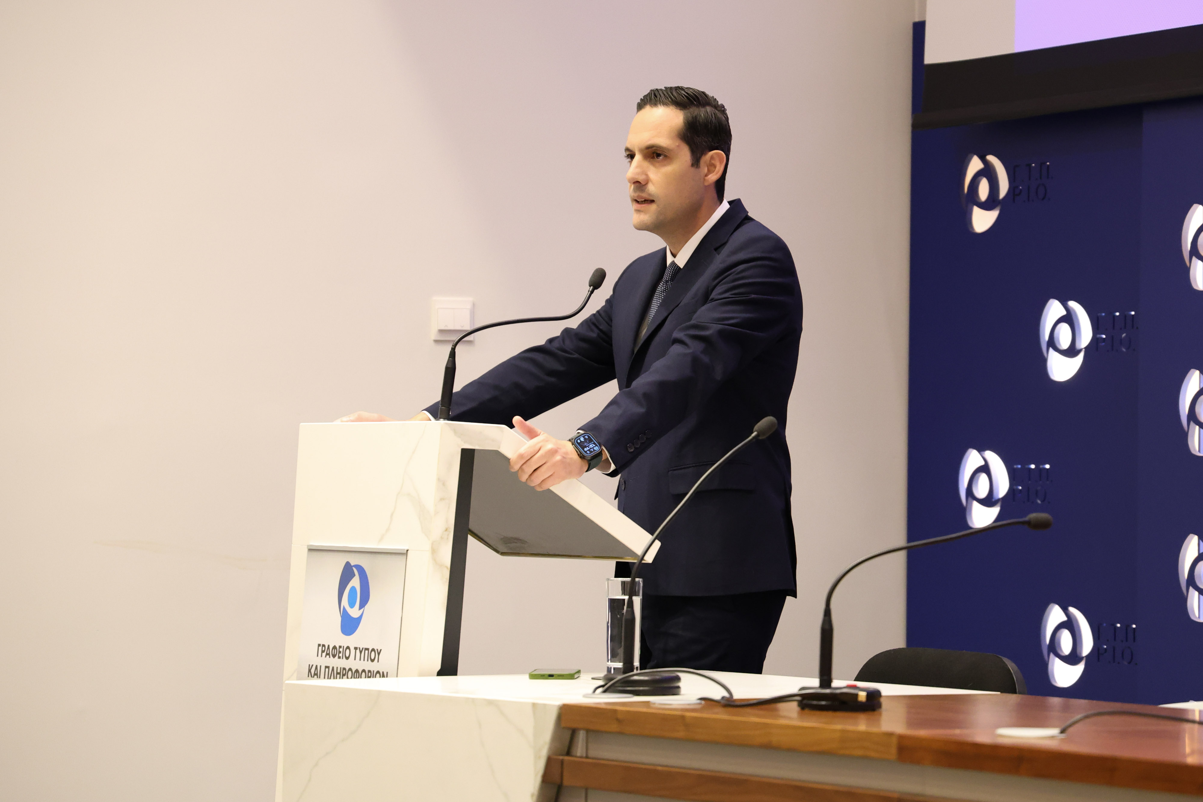 ΚΕ: Η χώρα μας βρίσκεται σε σταθερή πορεία προόδου, αξιοπιστίας και ανάπτυξης