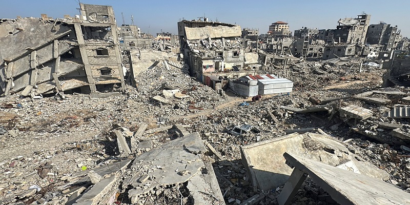 Γάζα: Διακοπή αφαλάτωσης νερού μετά τη σύλληψη υπαλλήλου από τη Χαμάς