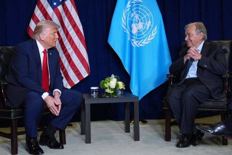 Γάζα: Ο Γκουτέρες χαιρέτισε την υιοθέτηση του σχεδίου Τραμπ από το ΣΑ