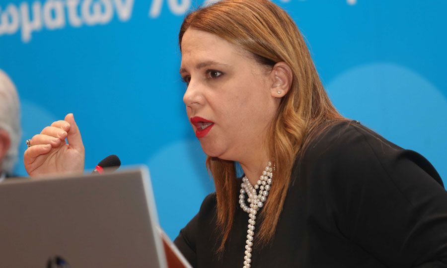 Επίτροπος για σεξιστικές αναφορές-«Δεν σπάσατε τις αντιλήψεις της πατριαρχίας»