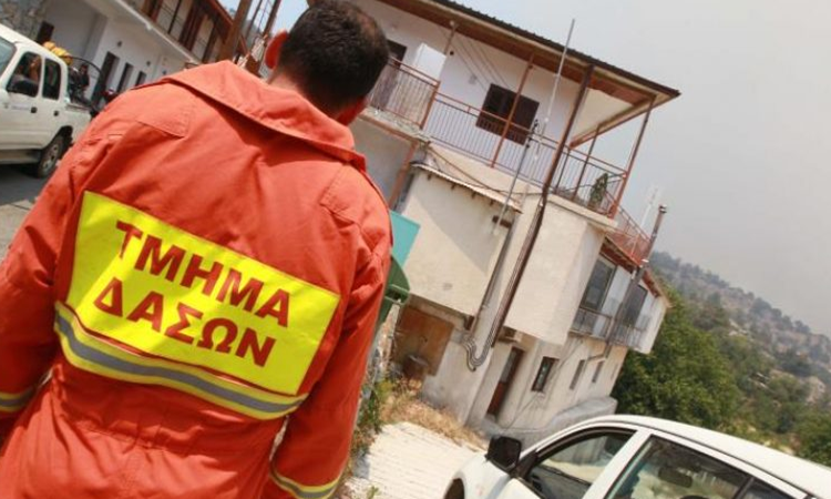 Αντιδράσεις για την απόφαση μεταφοράς του Τμήματος Δασών στο ΥΠΕΣ