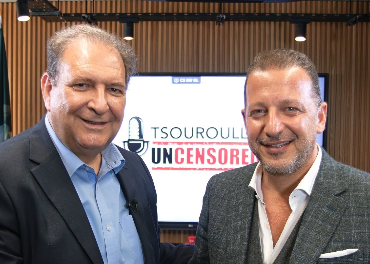 Βίκτωρας για Κραν Μοντανά: Ο καθένας αντιλαμβάνεται τι έγινε εκείνο το βράδυ