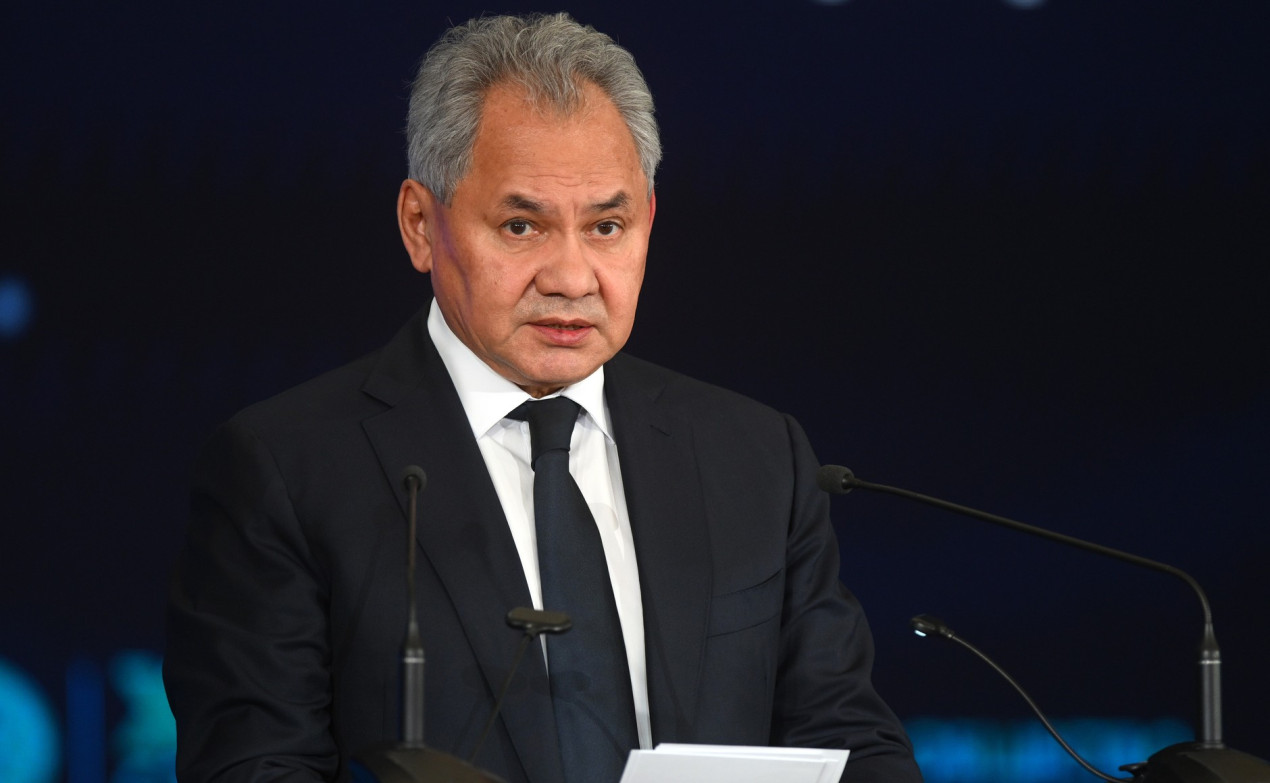 Ρωσία: Απόπειρα δολοφονίας έναντι του πρώην υπουργού Άμυνας Σεργκέι Σοϊγκού