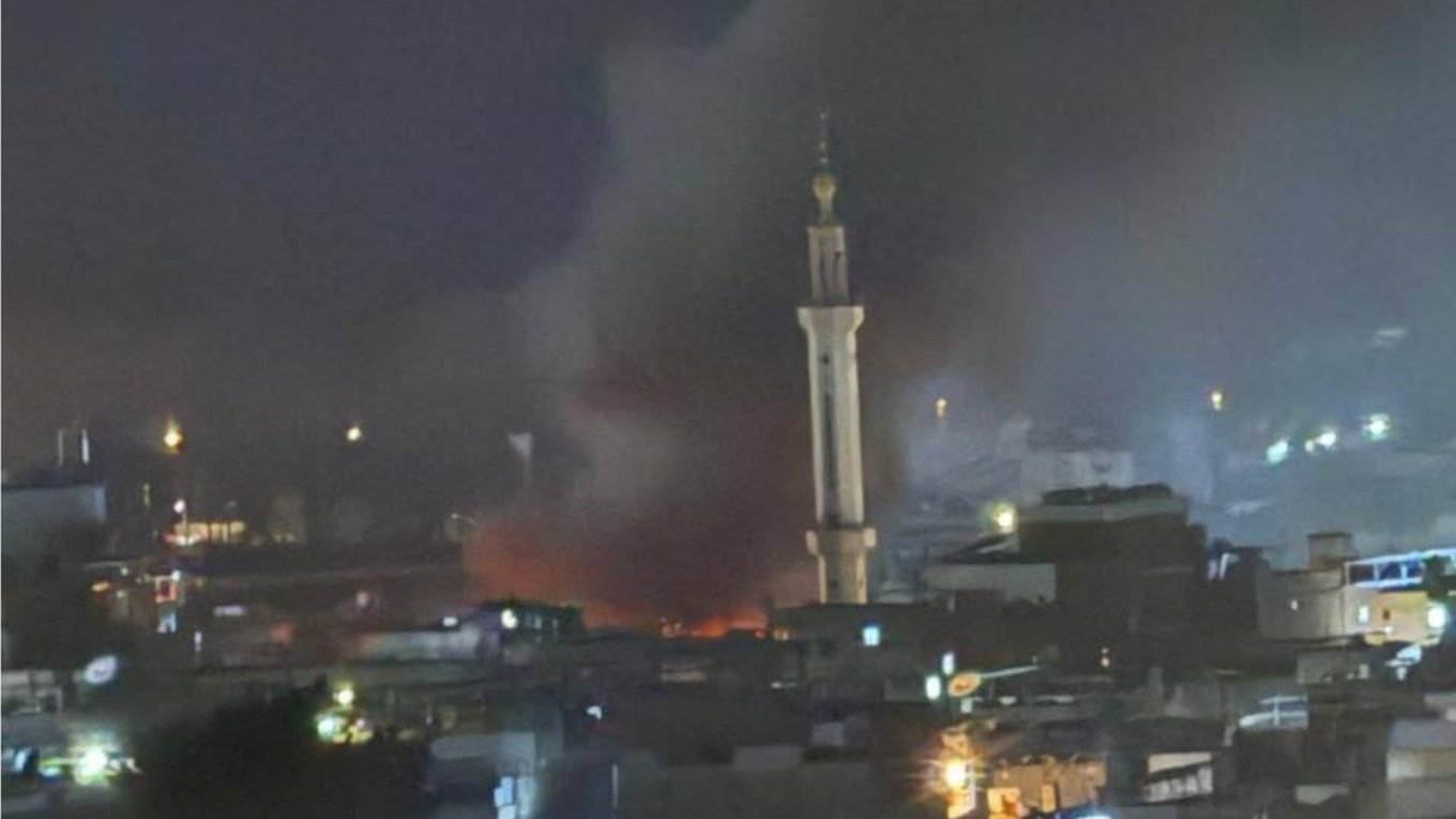 Λίβανος: 13 νεκροί από ισραηλινό χτύπημα σε προσφυγικό καταυλισμό Παλαιστινίων