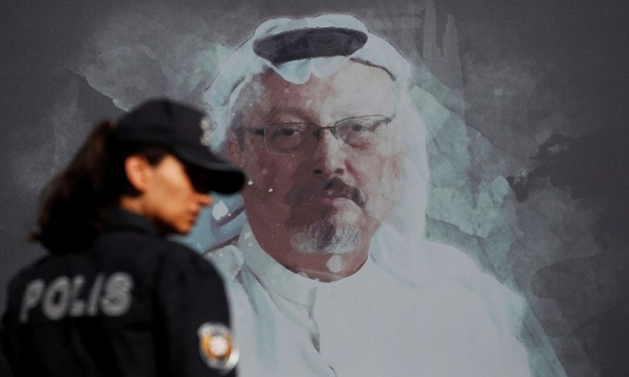 Ο Τράμπ υπερασπίζεται τον διάδοχο της Σαουδικής Αραβίας στην υπόθεση Κασόγκι