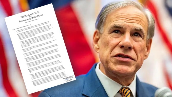 Το Τέξας ανακύρηξε «τρομοκρατική οργάνωση» τη Μουσουλμανική Αδελφότητα