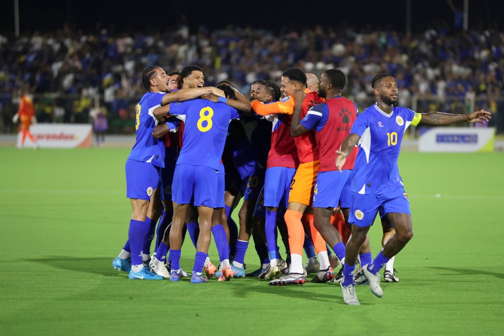 Ιστορική πρόκριση: Η μικρότερη χώρα που φτάνει ποτέ σεΠαγκόσμιο Κύπελλο