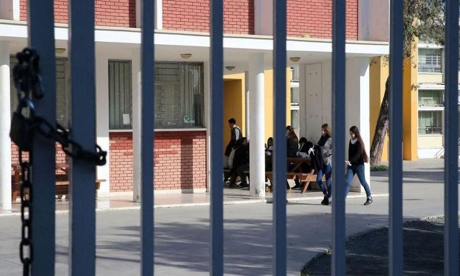 Προσήλθε μόλις το 5% των μαθητών μετά τη στάση εργασίας των καθηγητών