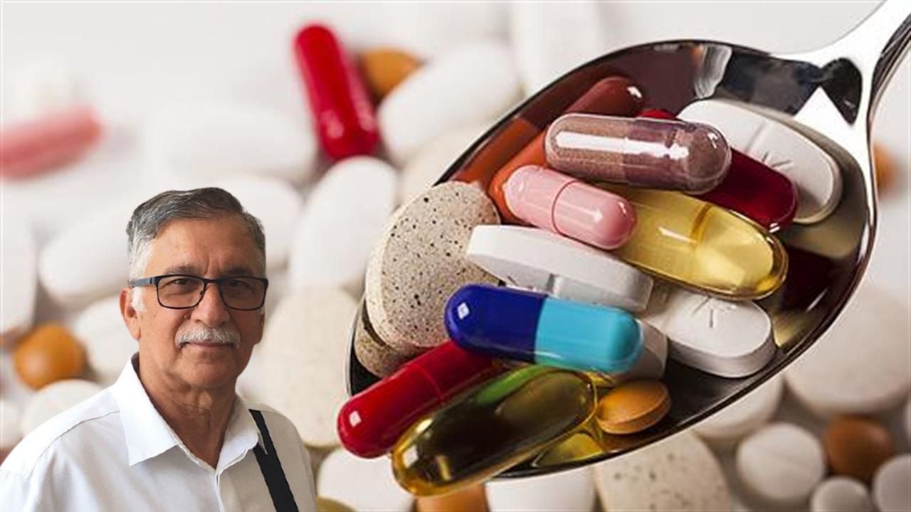 Καραγιάννης για αντιβιοτικά: «Μερικοί θεωρούν ότι πρόκειται για καραμέλες»