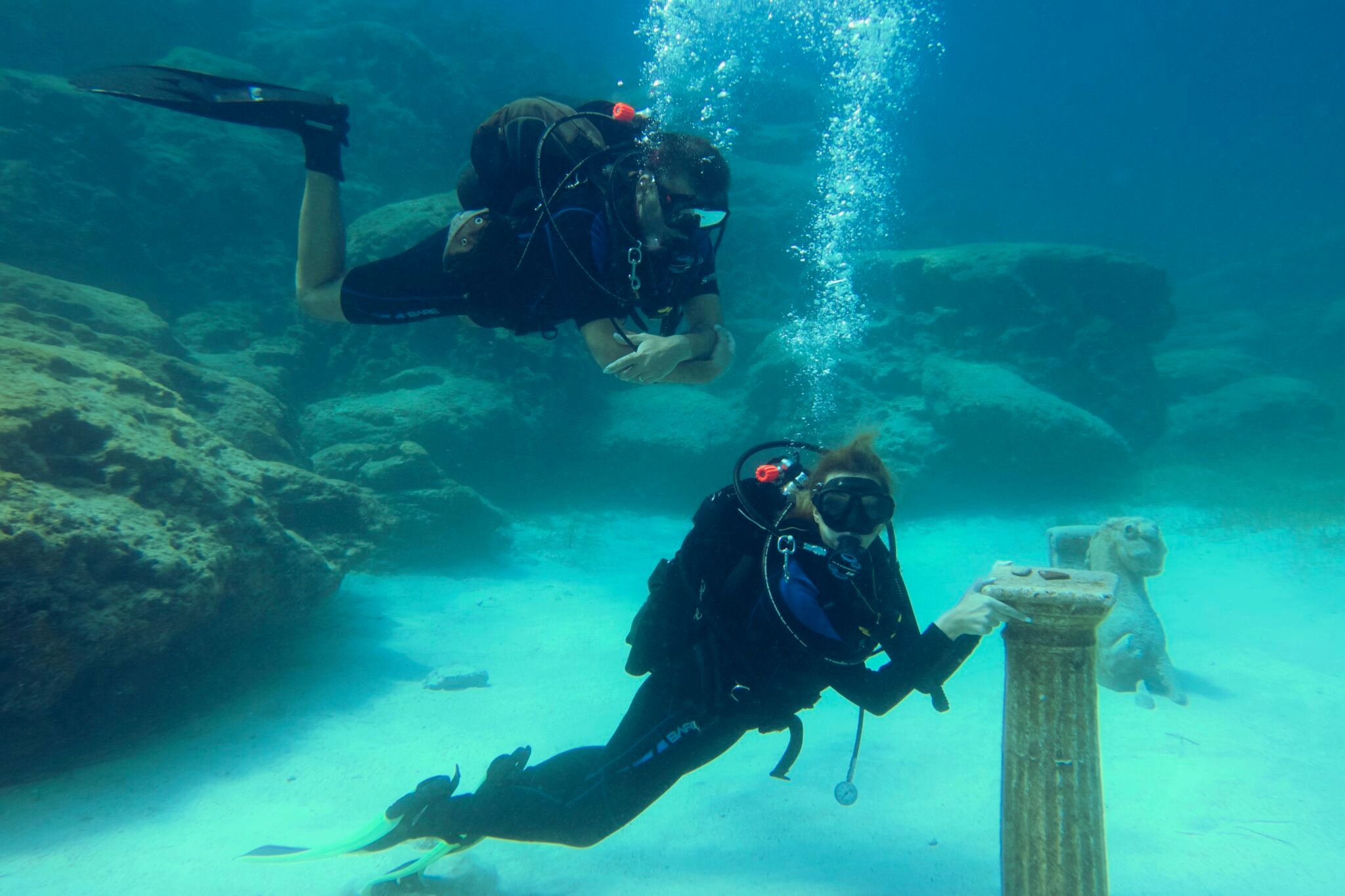 Υπουργικό Συμβούλιο: Ενέκρινε νομοσχέδιο για τον καταδυτικό τουρισμό