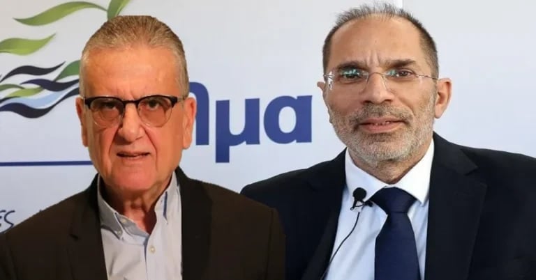 Απαντά σε κατηγορίες Χασαπόπουλου ο Οδυσσέας-Τι αναφέρει για ιδιωτικά μηνύματα